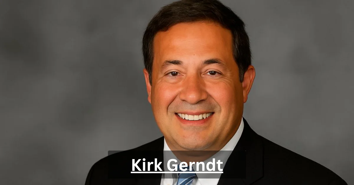 Kirk Gerndt