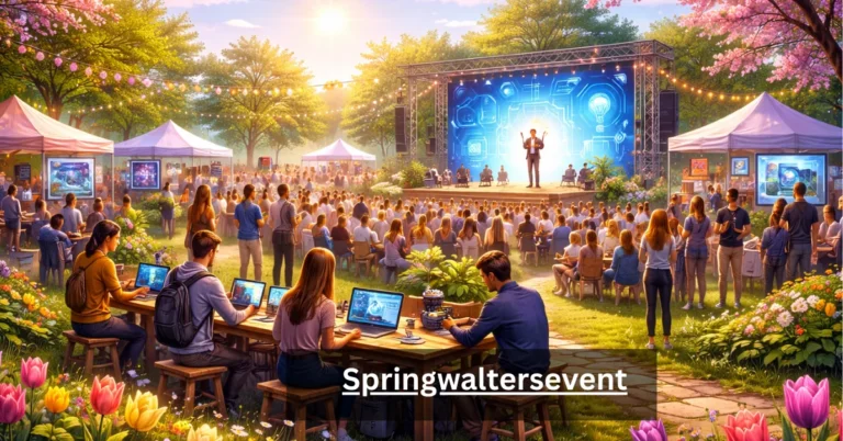 Springwaltersevent