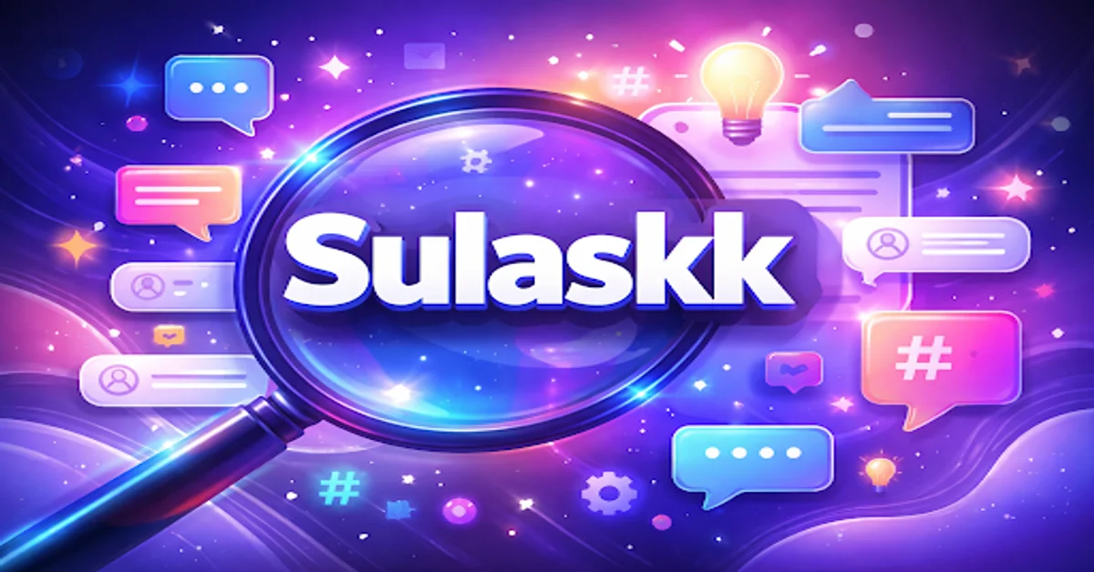 Sulaskk