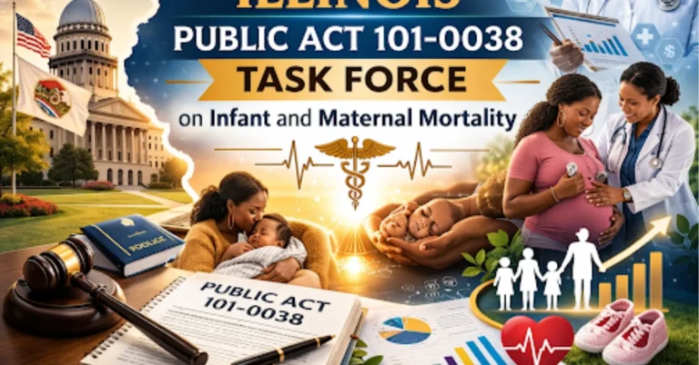 illinois public act 101-0038 task force