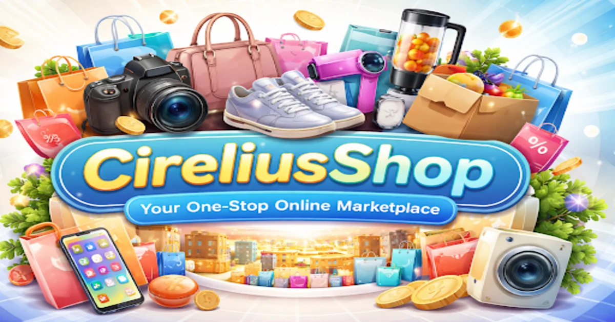 CireliusShop