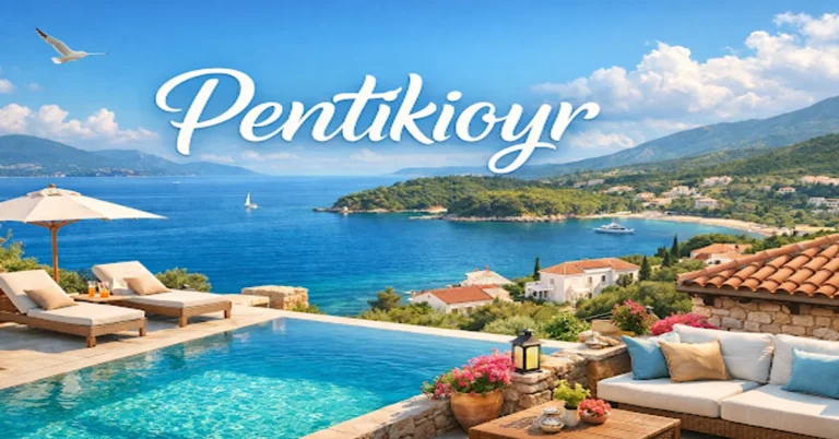 Pentikioyr