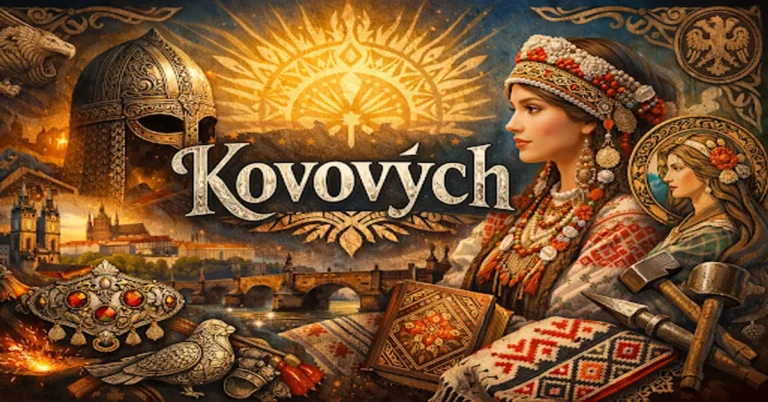 Kovových