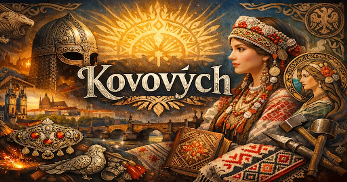 Kovových