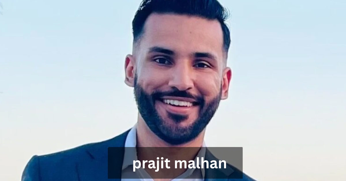 prajit malhan