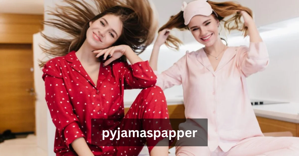 pyjamaspapper